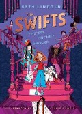 Cover: The Swifts - Puffin
