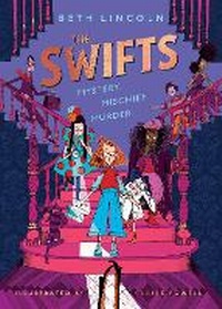 Enlarge image Cover: The Swifts - Puffin