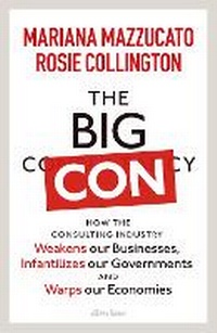 Enlarge image Cover: The Big Con - Allen Lane