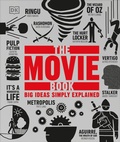 Cover: The Movie Book - DK
