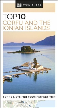 Abbildung von: DK Top 10 Corfu and the Ionian Islands - DK Eyewitness Travel