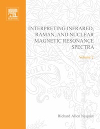 Abbildung von: Interpreting Infrared, Raman, and Nuclear Magnetic Resonance Spectra - Academic Press