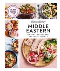 Enlarge image Cover: Australian Women's Weekly Middle Eastern - DK
