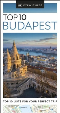 Abbildung von: DK Top 10 Budapest - DK Eyewitness Travel