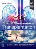 Cover: Kidney Transplantation - Churchill Livingstone