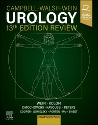Abbildung von: Campbell-Walsh Urology 13th Edition Review - Churchill Livingstone