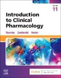 Cover: Introduction to Clinical Pharmacology - Churchill Livingstone