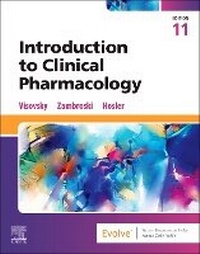 Abbildung von: Introduction to Clinical Pharmacology - Churchill Livingstone