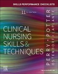 Cover: Skills Performance Checklists for Clinical Nursing Skills & Techniques - Churchill Livingstone