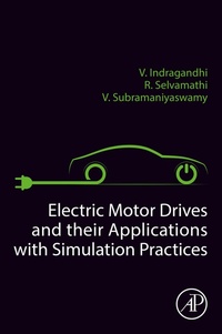 Enlarge image Cover: Electric Motor Drives and their Applications with Simulation Practices - Academic Press