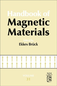 Abbildung von: Handbook of Magnetic Materials: Volume 31 - Academic Press