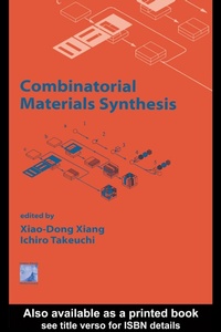 Enlarge image Cover: Combinatorial Materials Synthesis - CRC Press