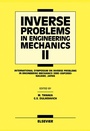 Cover: Inverse Problems in Engineering Mechanics II - Elsevier