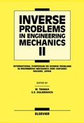 Cover: Inverse Problems in Engineering Mechanics II - Elsevier