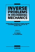 Cover: Inverse Problems in Engineering Mechanics - Elsevier