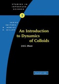 Bild: An Introduction to Dynamics of Colloids: Volume 2 - Elsevier