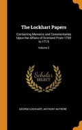 Cover: The Lockhart Papers - Franklin Classics