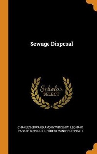 Enlarge image Cover: Sewage Disposal - Franklin Classics