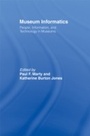 Cover: Museum Informatics - Routledge