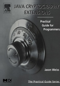 Enlarge image Cover: Java Cryptography Extensions - Morgan Kaufmann