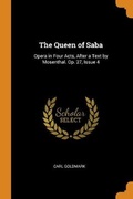 Cover: The Queen of Saba - Franklin Classics