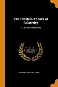 Abbildung von: The Einstein Theory of Relativity - Franklin Classics