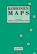 Cover: Kohonen Maps - Elsevier