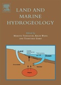 Cover: Land and Marine Hydrogeology - Elsevier