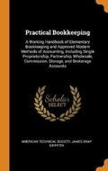 Cover: Practical Bookkeeping - Franklin Classics