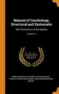 Cover: Manual of Conchology, Structural and Systematic - Franklin Classics