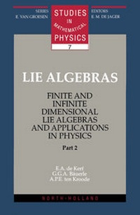 Abbildung von: Lie Algebras, Part 2 - North-Holland