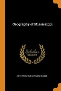 Cover: Geography of Mississippi - Franklin Classics