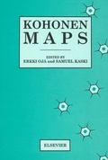 Cover: Kohonen Maps - Elsevier