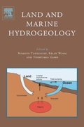 Cover: Land and Marine Hydrogeology - Elsevier