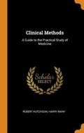 Cover: Clinical Methods - Franklin Classics