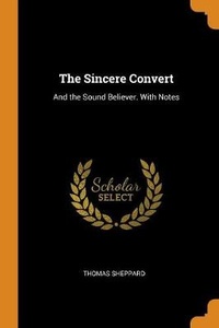 Enlarge image Cover: The Sincere Convert - Franklin Classics