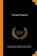 Cover: Sewage Disposal - Franklin Classics Trade Press
