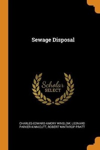 Enlarge image Cover: Sewage Disposal - Franklin Classics Trade Press