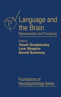 Abbildung von: Language and the Brain - Academic Press