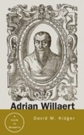 Cover: Adrian Willaert - Routledge