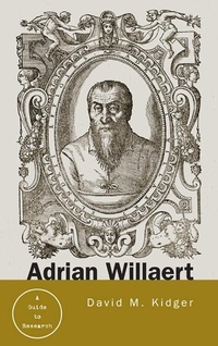 Enlarge image Cover: Adrian Willaert - Routledge