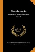 Cover: Rig-veda Sanhita - Franklin Classics