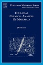 Cover: The Local Chemical Analysis of Materials - Elsevier