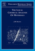 Cover: The Local Chemical Analysis of Materials - Elsevier