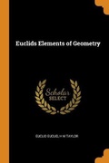 Cover: Euclids Elements of Geometry - Franklin Classics