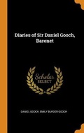Cover: Diaries of Sir Daniel Gooch, Baronet - Franklin Classics Trade Press
