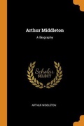 Cover: Arthur Middleton - Franklin Classics Trade Press
