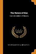 Cover: The Nature of Man - Franklin Classics