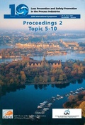 Cover: Loss Prevention and Safety Promotion in the Process Industries - Elsevier