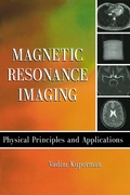 Cover: Magnetic Resonance Imaging - Academic Press